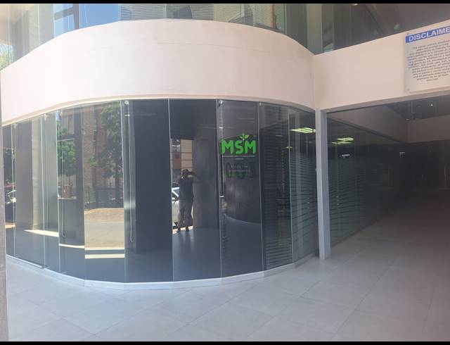 144M² OFFICE TO LET IN NELSPRUIT CENTRAL